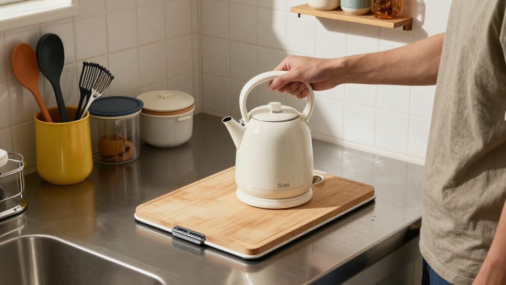 compact dorm room kitchen gadgets