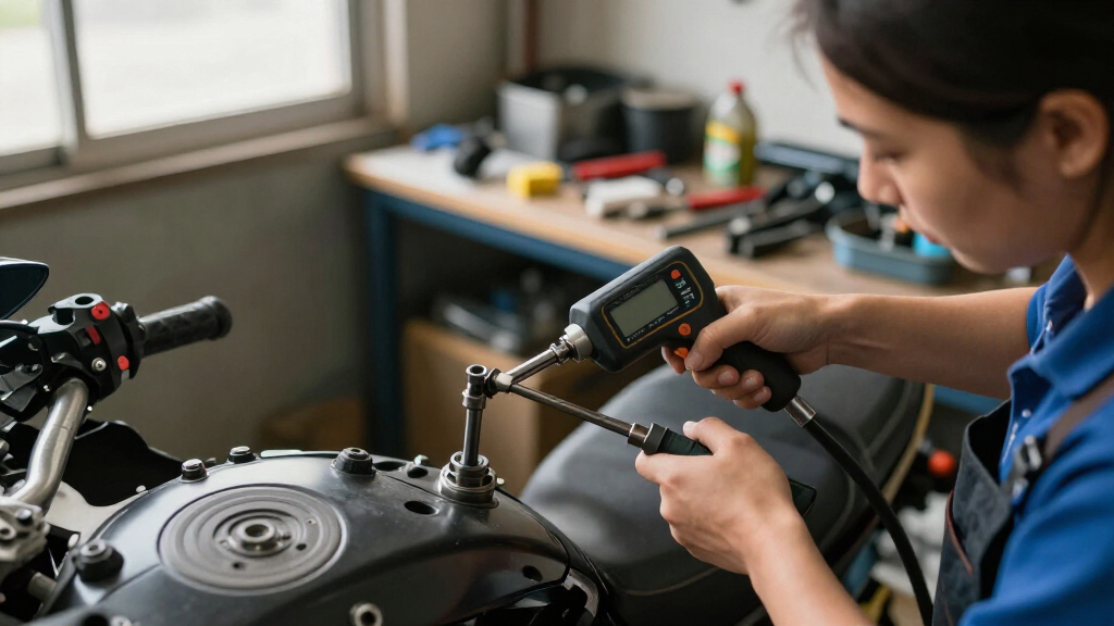 best digital torque wrench for motorcycle maintenance