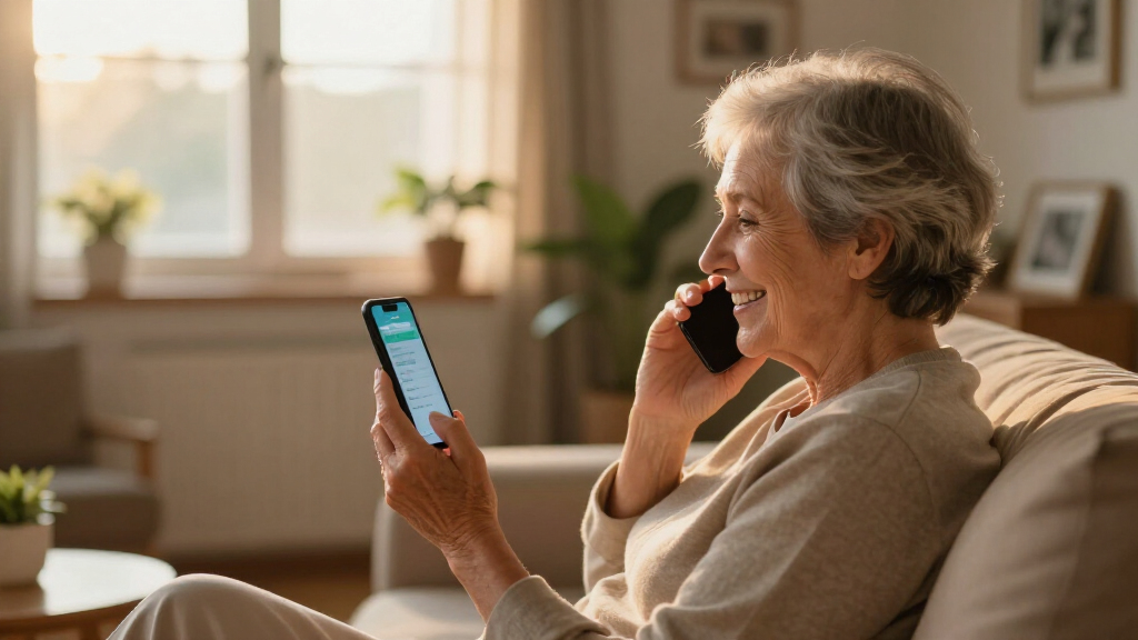 3 Best Captioned Phones for Seniors in 2026