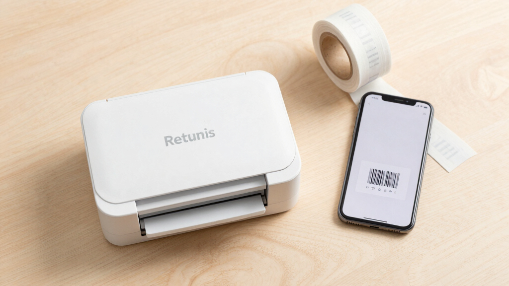 best returns label printer for service counters