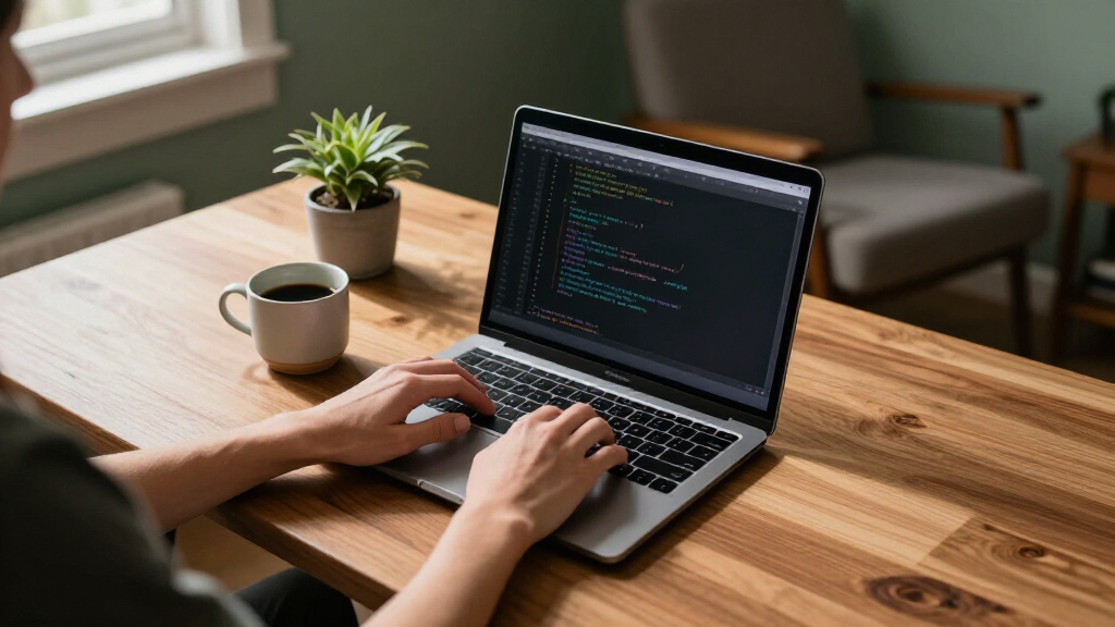 macbook pro for software development