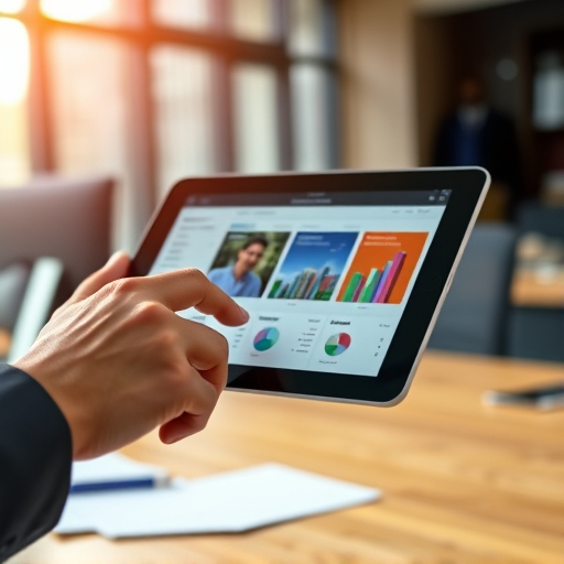The domino effect: how internal publishing changes reach and discoverability