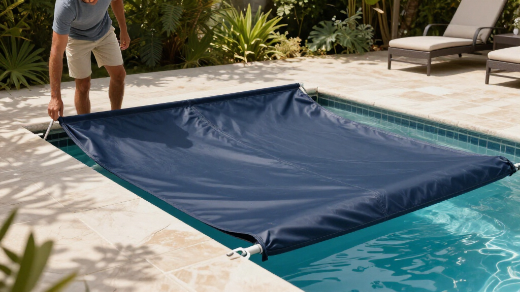 best automatic pool cover