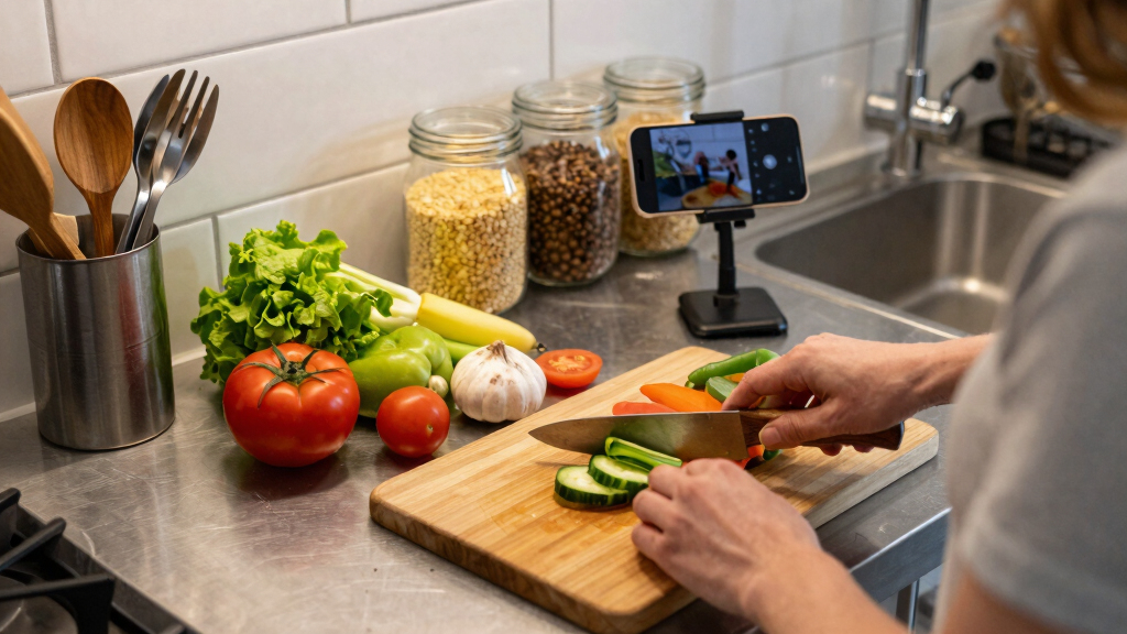 What exactly does a local video workflow produce?