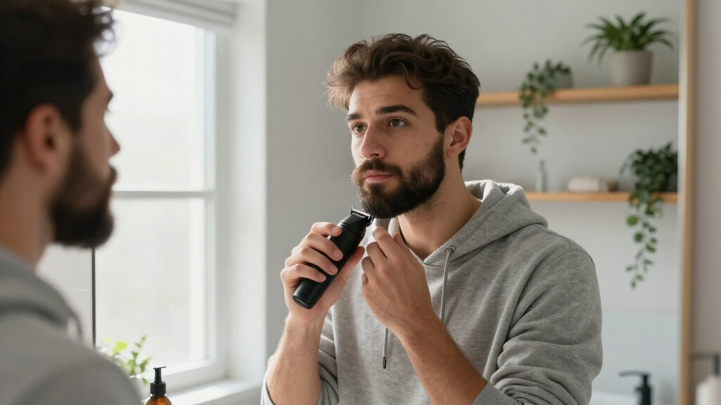 beard trimmers