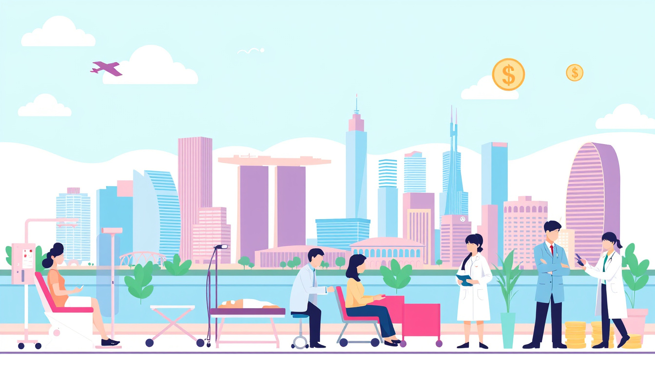 Factors Influencing Physiotherapy Prices in Singapore