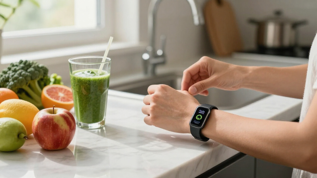 personal wellness monitoring devices