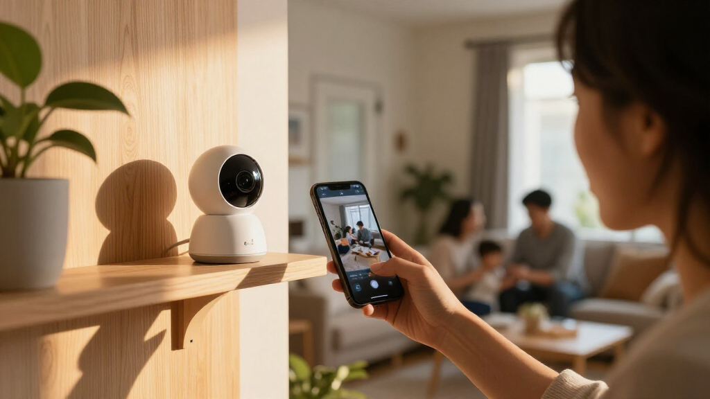 best smart home cameras