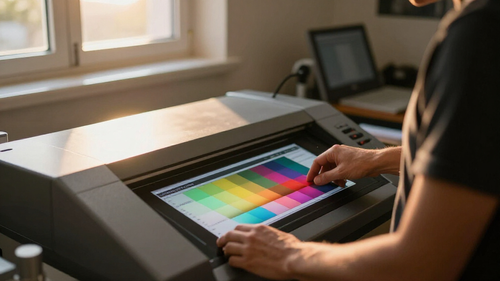 best print proofing booth