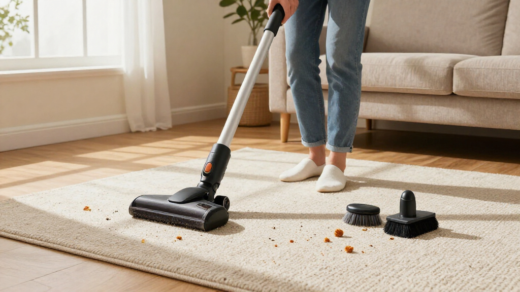 cordless stick vacuums