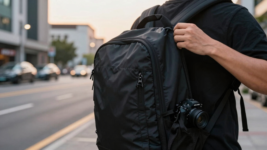 best high-end camera backpack waterproof