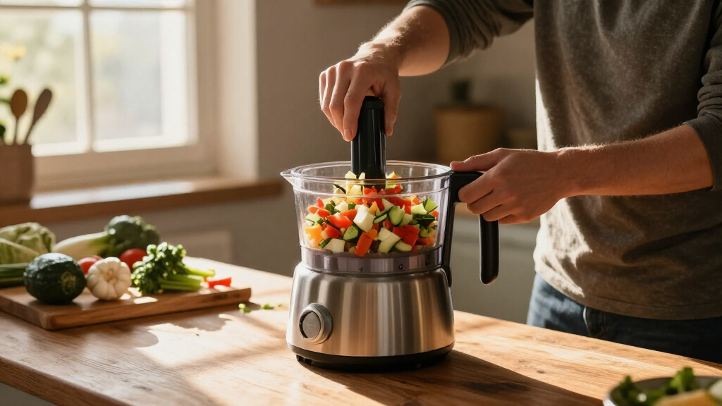 best large food processor for batch cooking