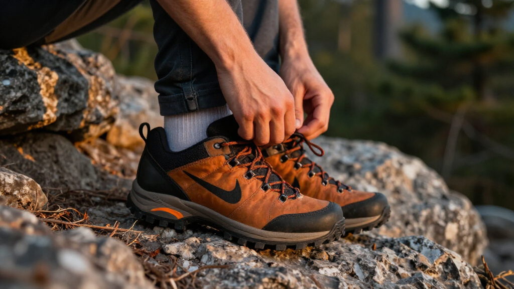 best Nike hiking boots
