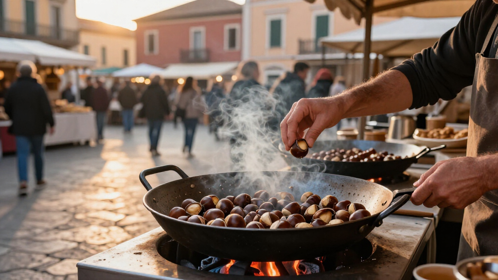 best chestnut roasting pans