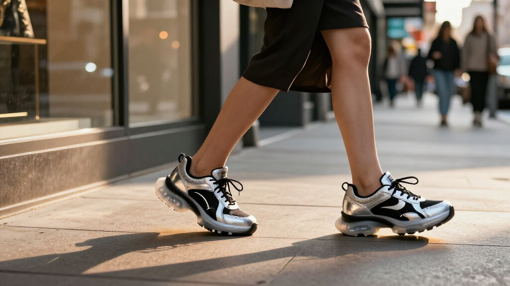 best futuristic designer shoes