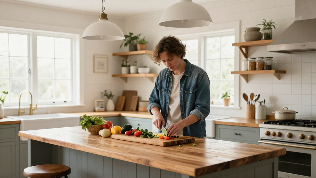 6 Best Modern Farmhouse Kitchens That Will Inspire Your Next Renovation