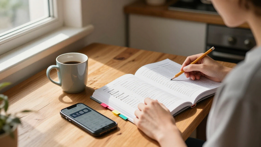 language learning workbooks for adults