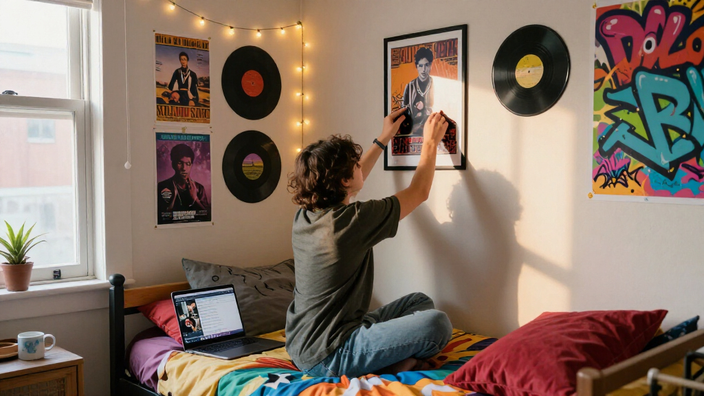 8 Best Pop Culture Themed Dorm Decor in 2026