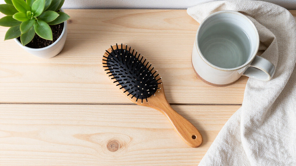 best French hairbrushes