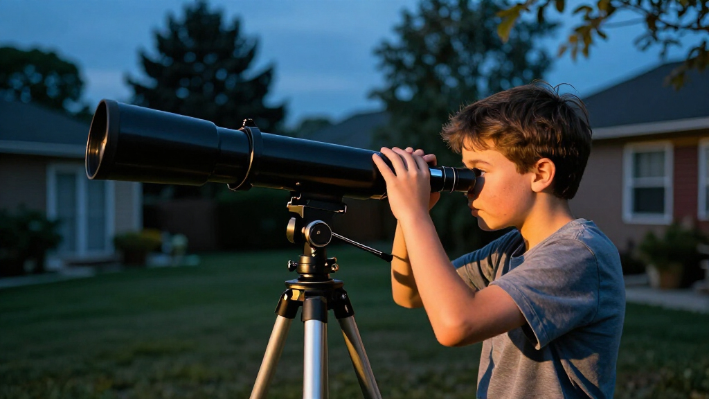 astronomy telescopes for beginners