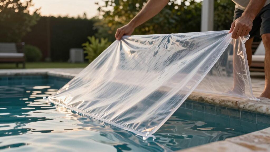 solar pool covers