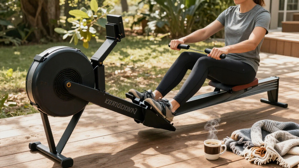rowing machines for fullbody workouts