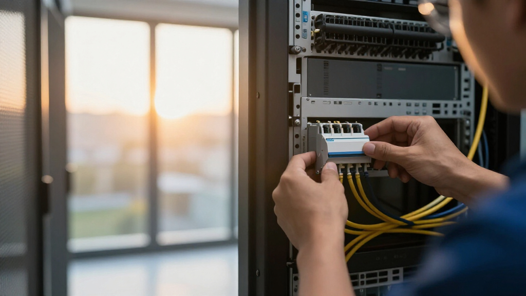 best ATS switch for dual-corded equipment