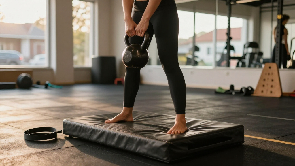 best strength and balance exercise equipment