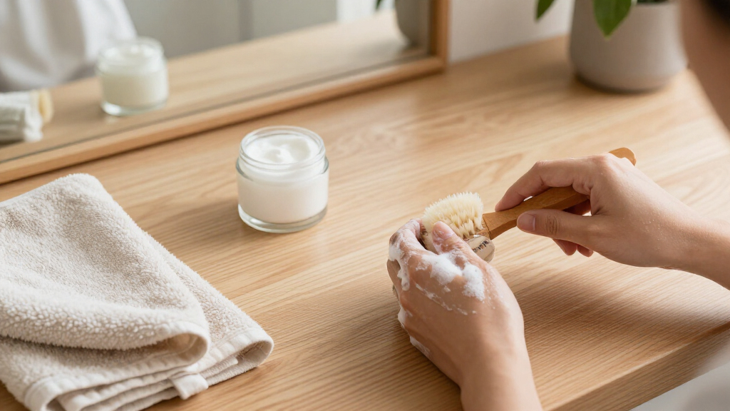facial cleansing brushes