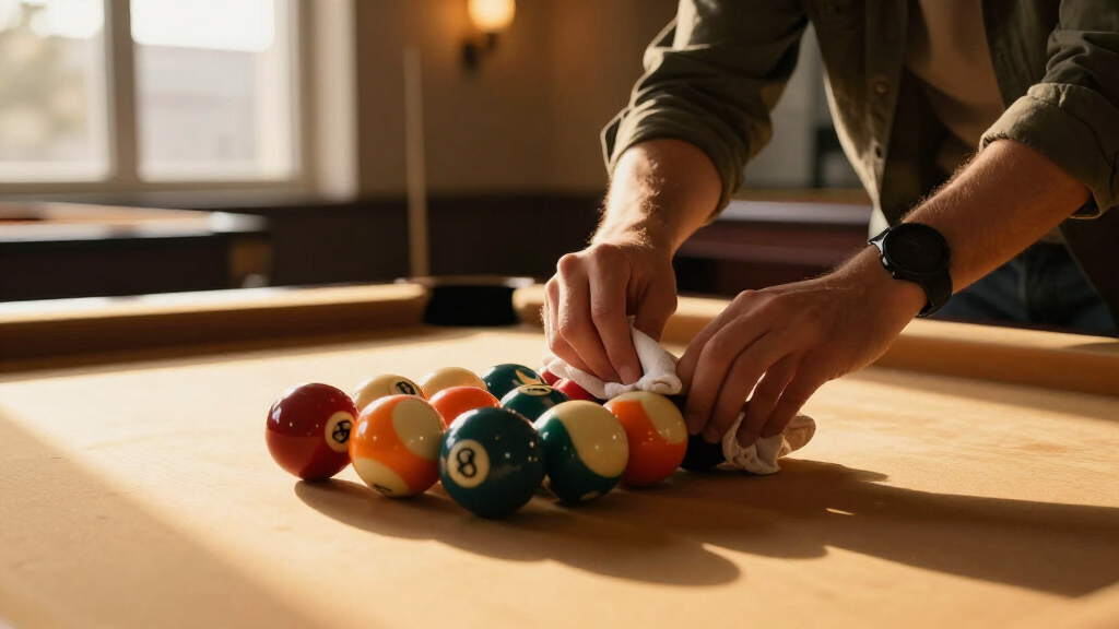 best billiard ball polishers