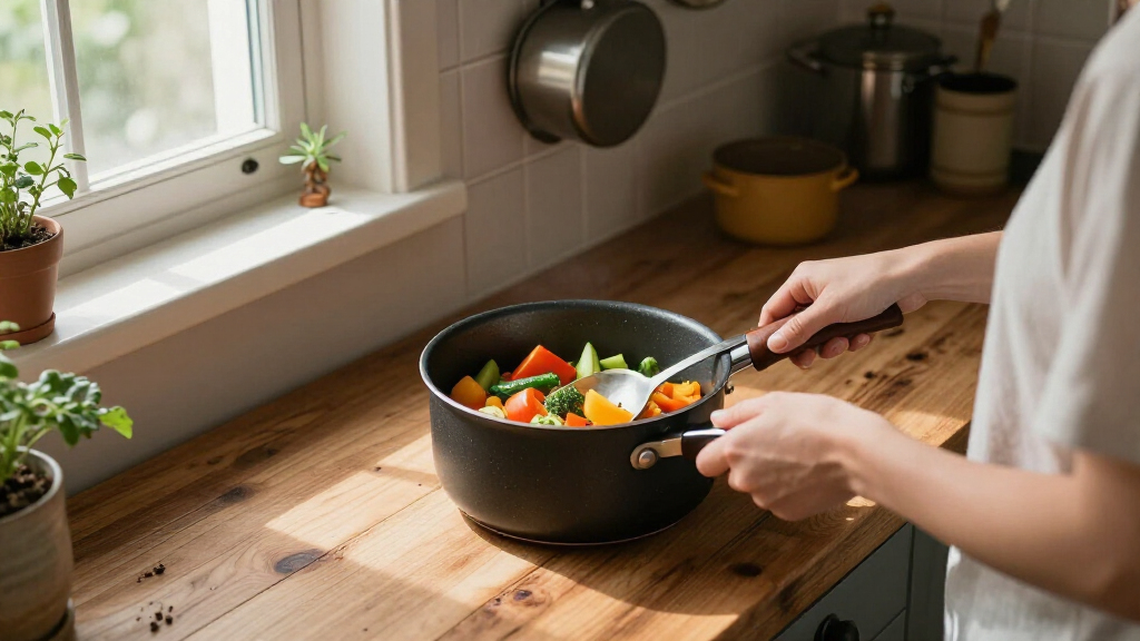 caraway cookware set review