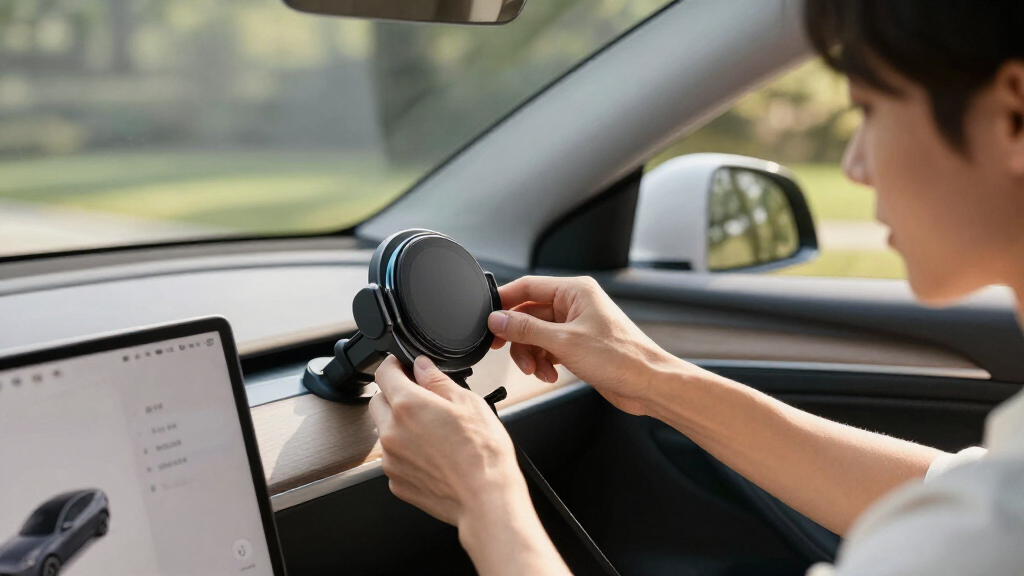 magsafe car mount for ev