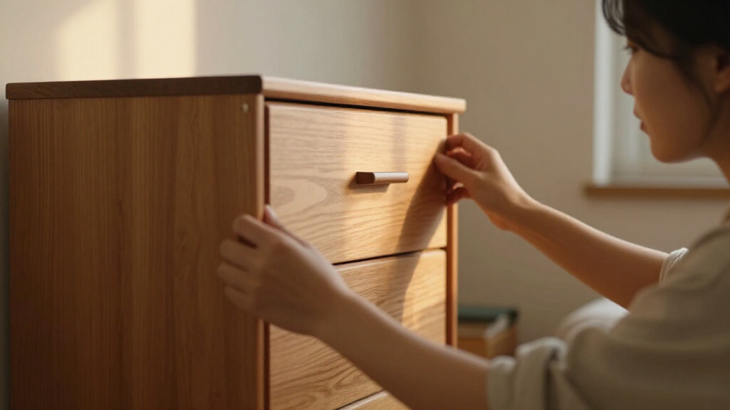 best dressers for small spaces