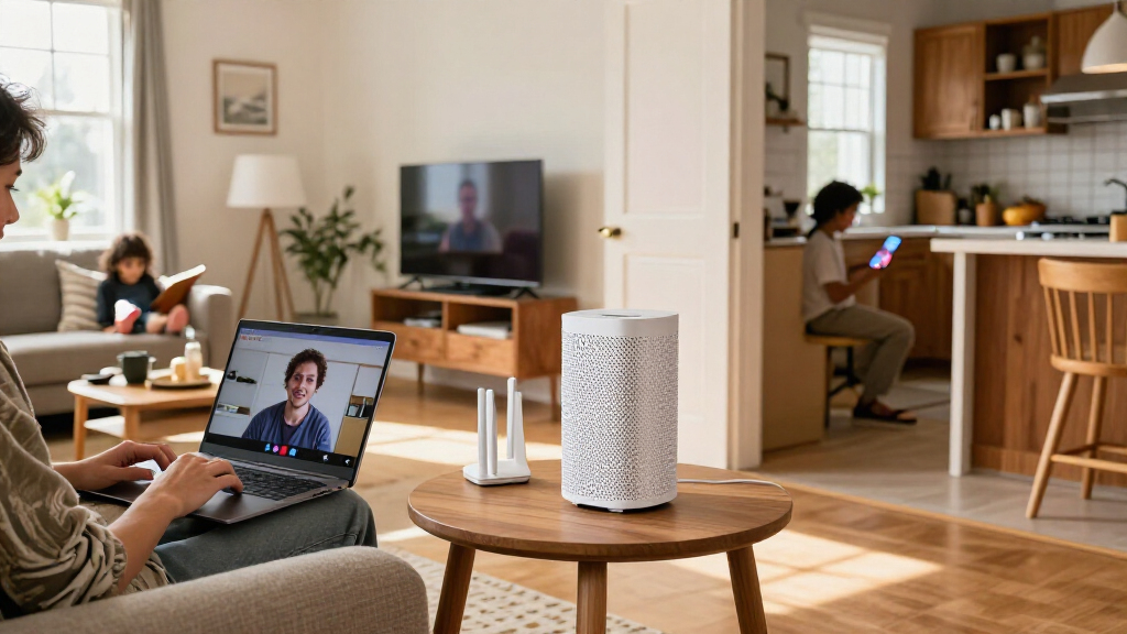 mesh wifi systems