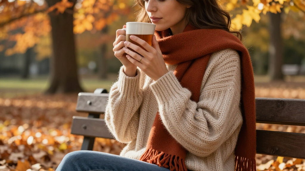 fall cozy sweaters for women