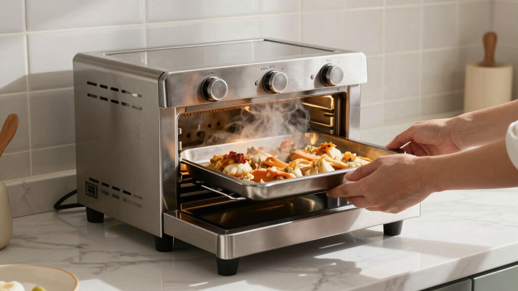 best steam oven