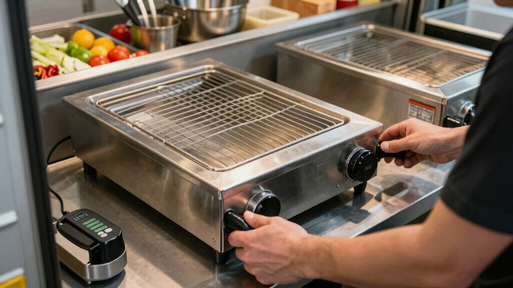 best bain marie warmers for food truck business