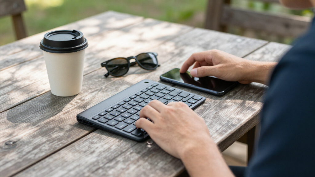 foldable bluetooth keyboards
