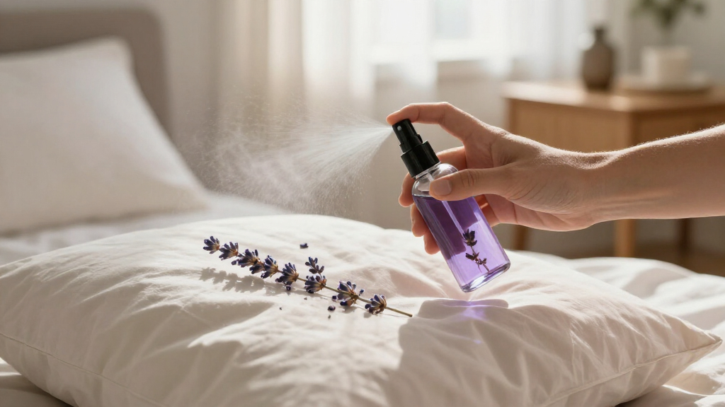 aromatherapy sleep sprays