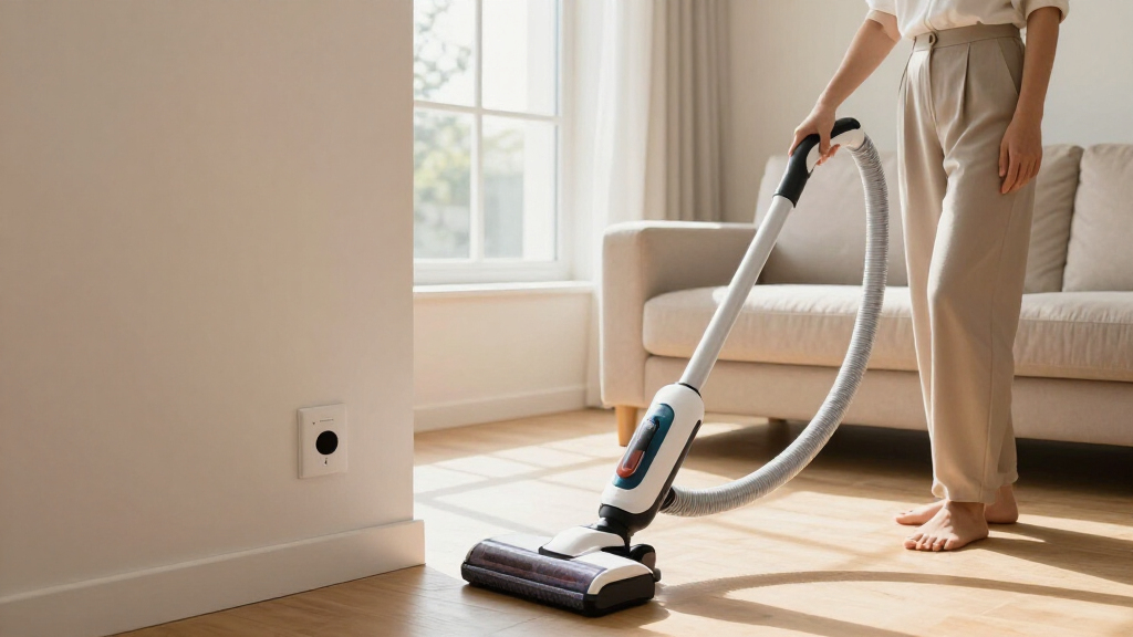 quietest central vacuum systems for homes