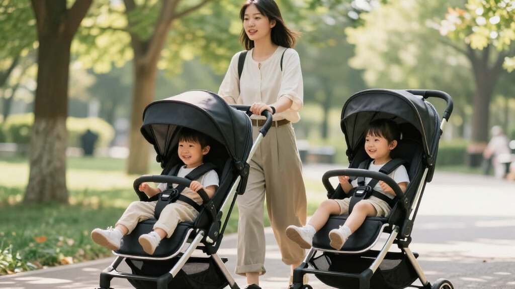 premium car seat and stroller travel systems