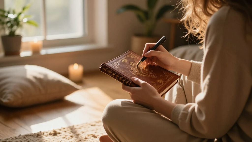 spirituality journals and planners
