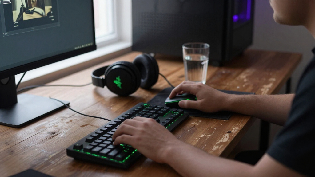 best Razer gaming accessories