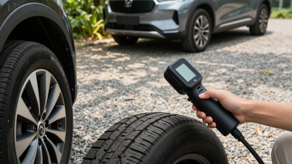 premium tire inflators and pumps