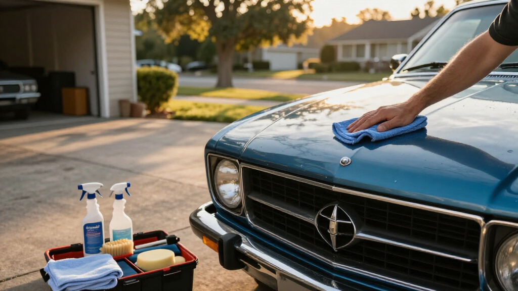 car detailing kits