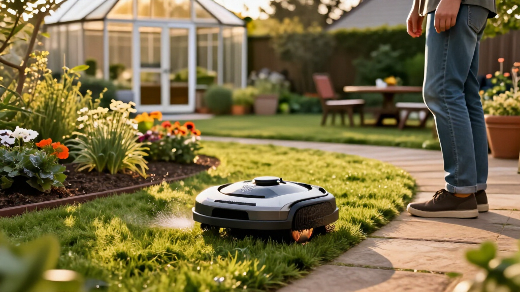 best robotic lawn mowers