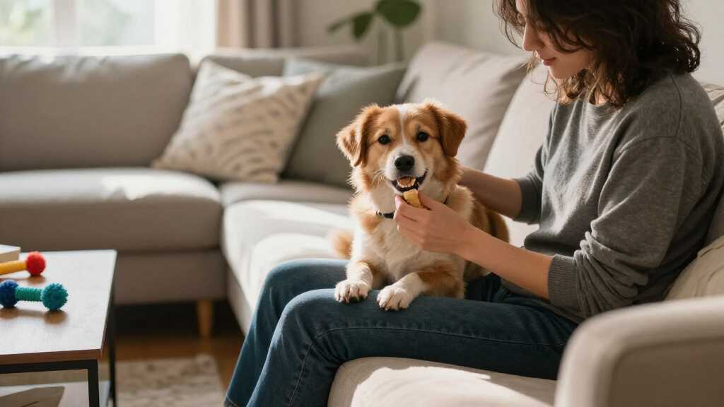 dog dental chews
