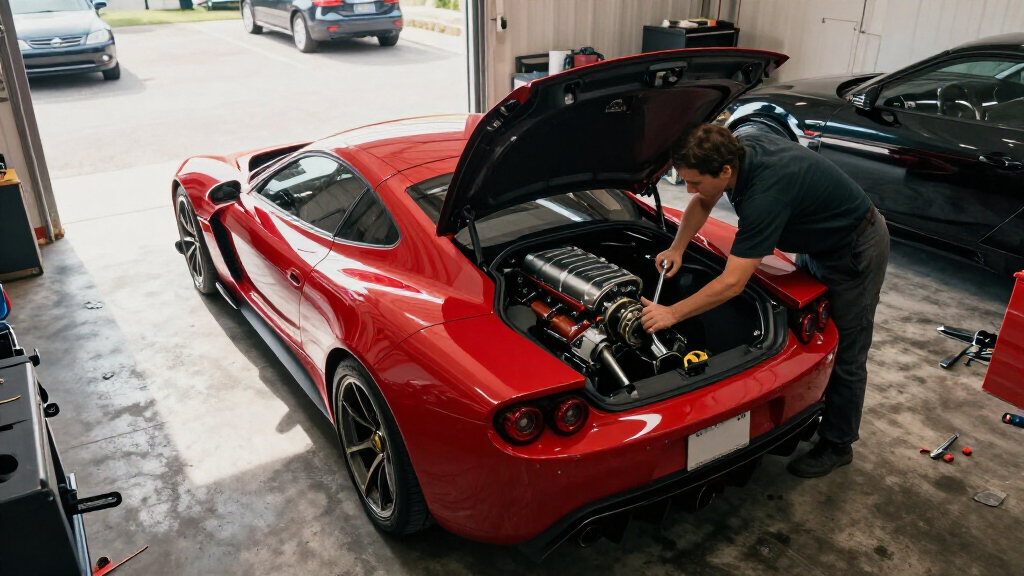 best mid-engine supercars
