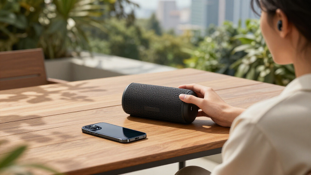 compact Bluetooth speakers