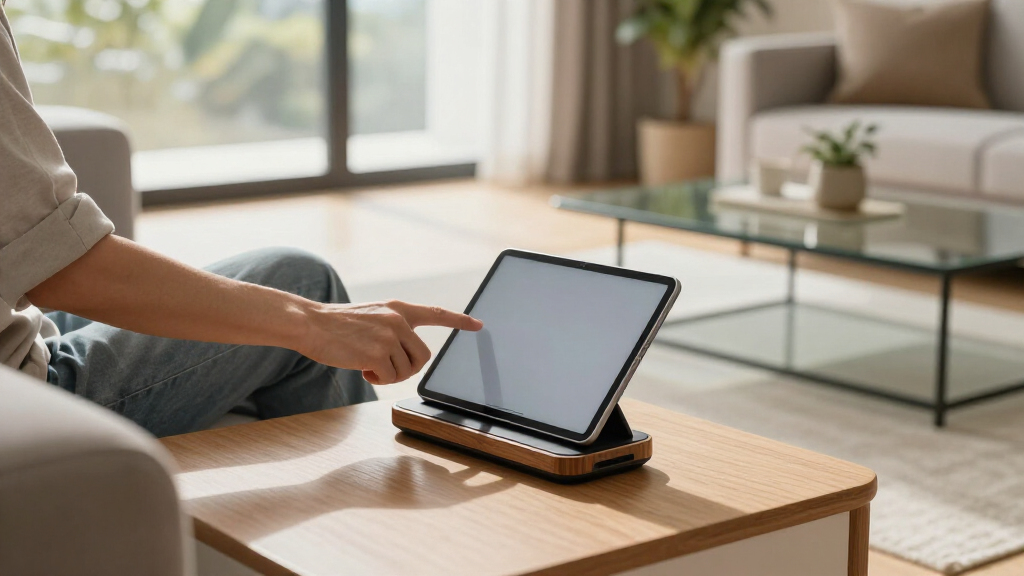 6 Best Wireless Charging Stations For Tablets In 2026